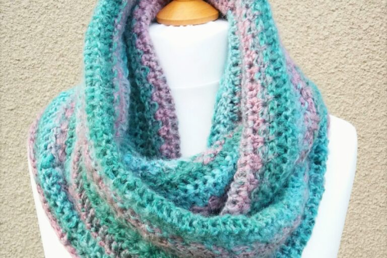 Modle Charpe Crochet Gratuit